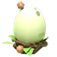 Woodland Egg - Legendary from Nursery